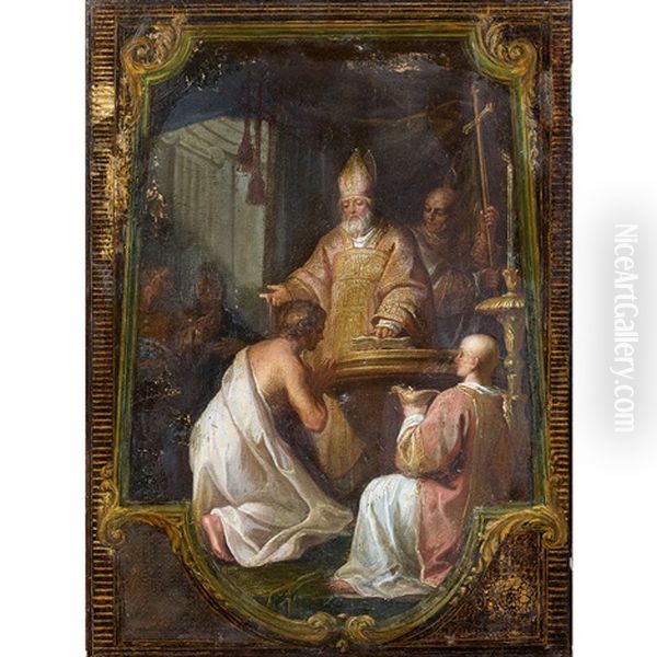 Le Bapteme - view 1