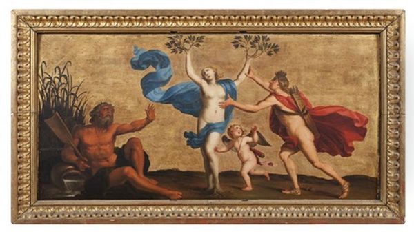Apollon Et Daphne - view 1