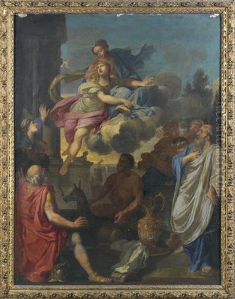 Le Sacrifice D'iphigenie - view 1