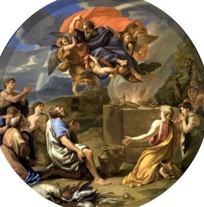 Le Sacrifice De Noe by Michel Corneille the Younger