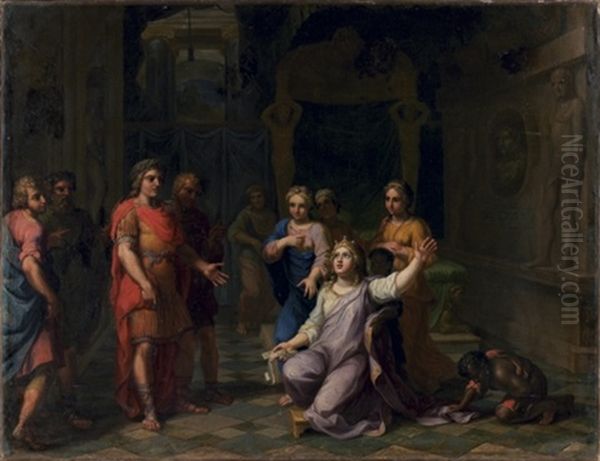 Antoine Et Cleopatre - view 1