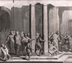 Le Christ Guerissant Les Malades