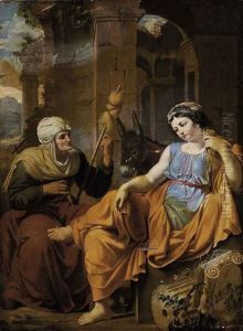 Vertumnus And Pomona