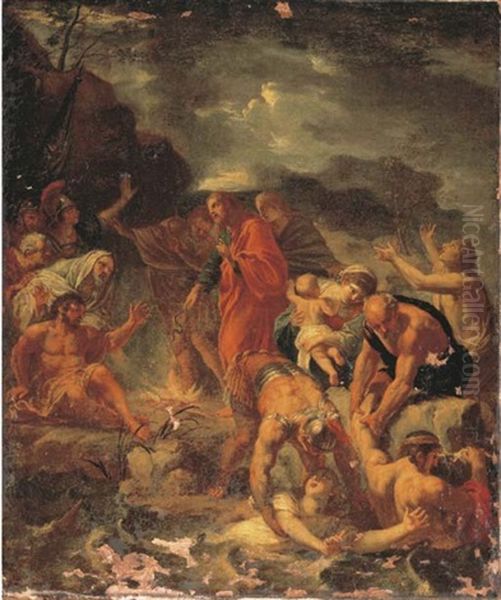 Saint Paul On Malta - view 1