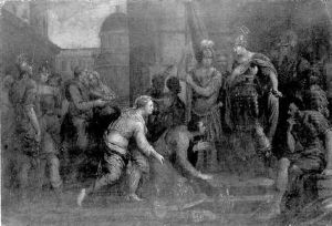 Alexandre Et La Famille De Darius