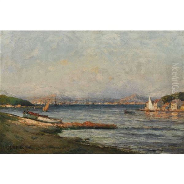 Der Hafen Von Toulon - view 1