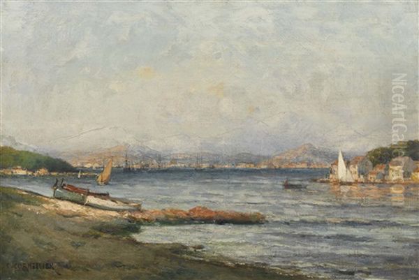 Der Hafen Von Toulon - view 1