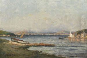 Der Hafen Von Toulon