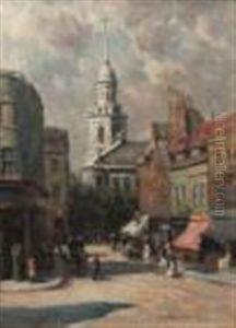 Greenwich by George E. Corner