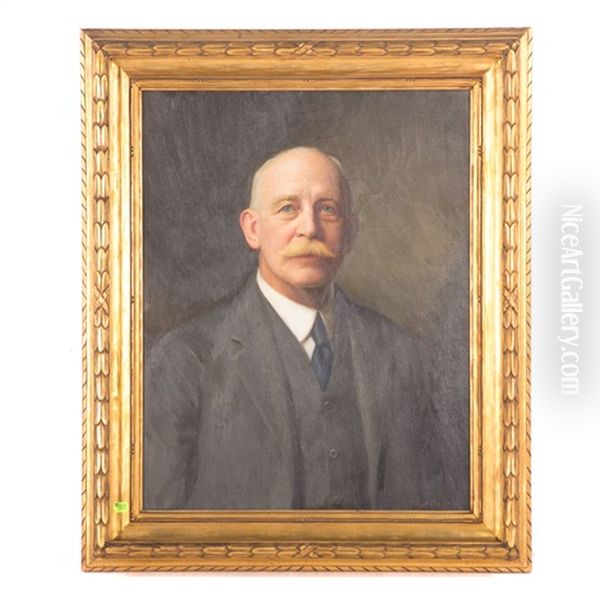 Portrait Of A Gentleman - view 1