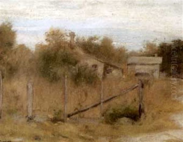 Summer Landscape - view 1