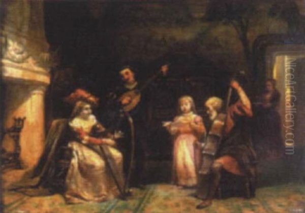 Seance De Musique - view 1