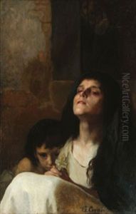 Faith by Georg Cornicelius
