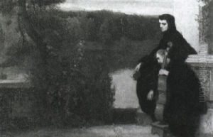 The Duet by Georg Cornicelius