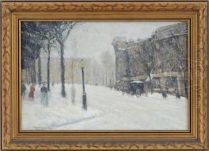 Winter In New York