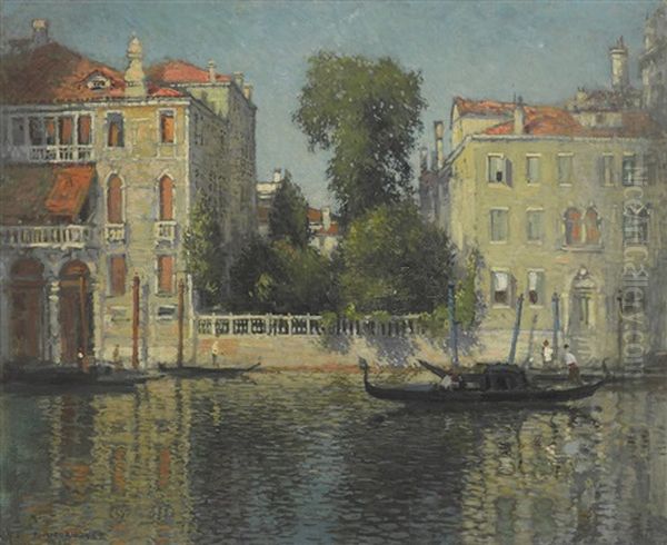 Venice Scene - view 1