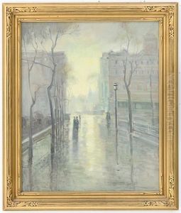 Untitled by Paul Cornoyer
