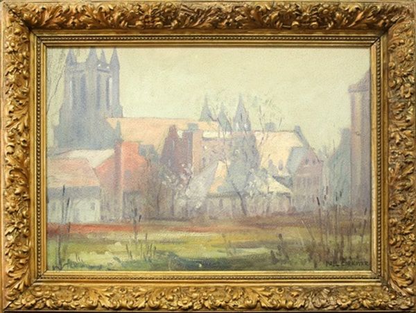 View Of The Cathedral - view 1