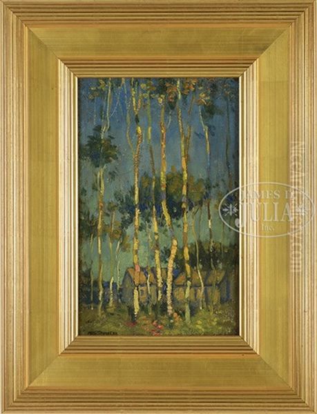 White Birches, Prince Edward Island - view 1