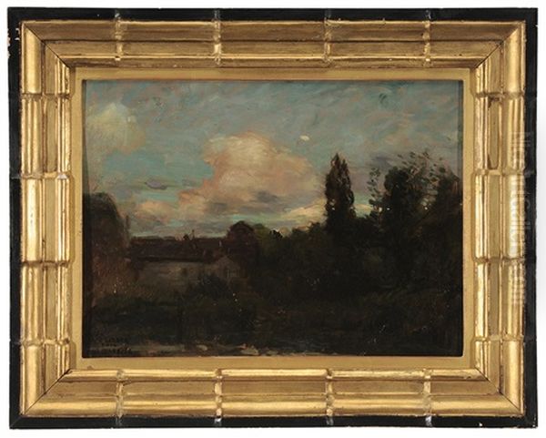 Landscape Sketch - view 1
