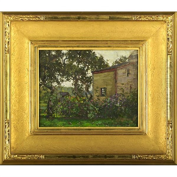 Gloucester Garden - view 1
