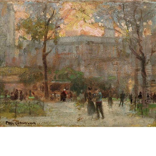 The Fifth Avenue Hotel, New York - view 1