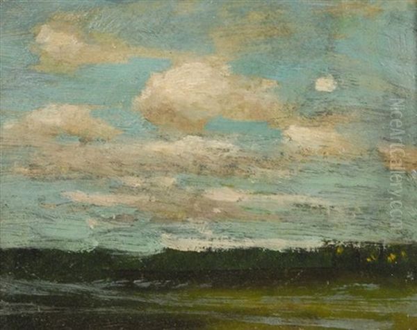 Clouds - view 1