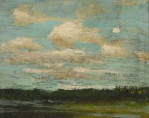 Clouds by Paul Cornoyer