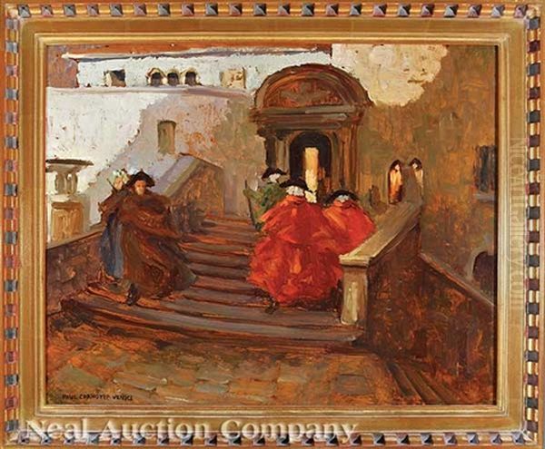 Carnival In Venice - view 1