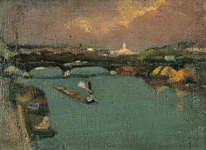 Rue De Les Invalides (+ Pont Neuf; Pair)