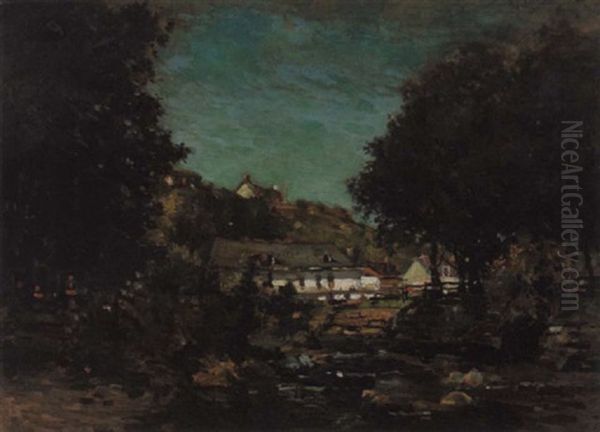 Homestead By The Stream, Cos Cob - view 1