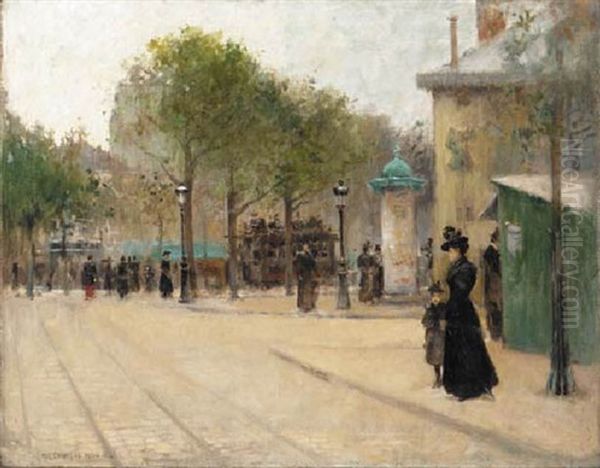 Paris - view 1