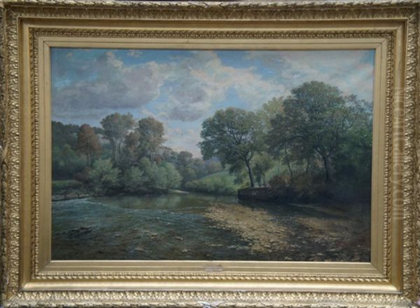 Paysage De Riviere - view 1