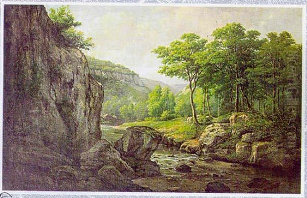 Paysage De Franche-comte - view 1
