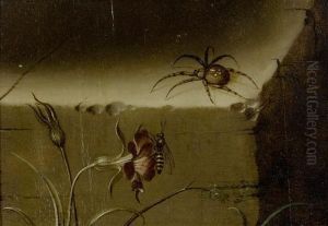 Still Life by Johann-Adalbert Angermeyer