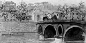 Roma, Ponte Sisto