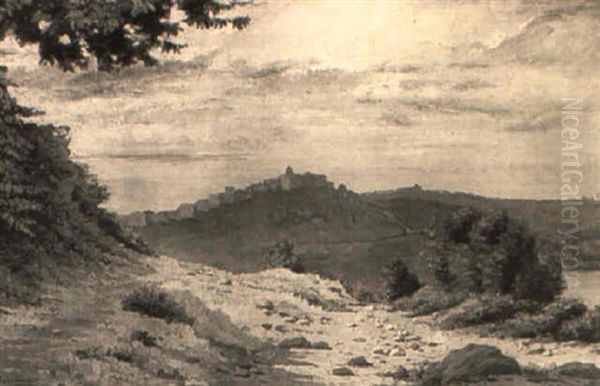 Castel Gandolfo - view 1