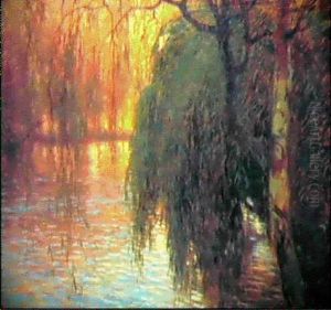 Salici Sul Lago, (1913-'14)