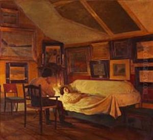A Wake by Poul Corona