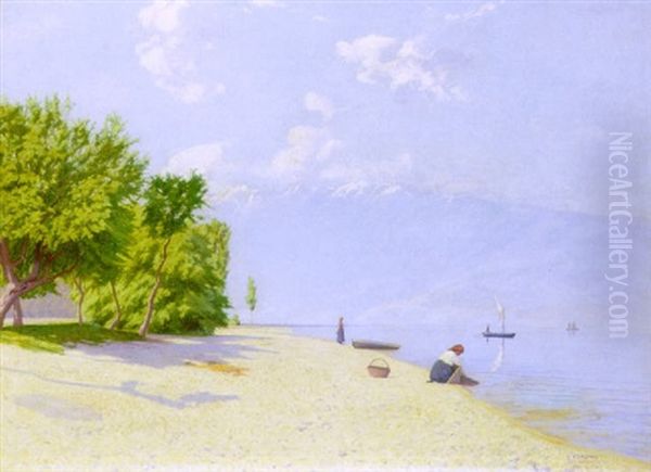 Kystparti Fra Salo Lago De Garda - view 1