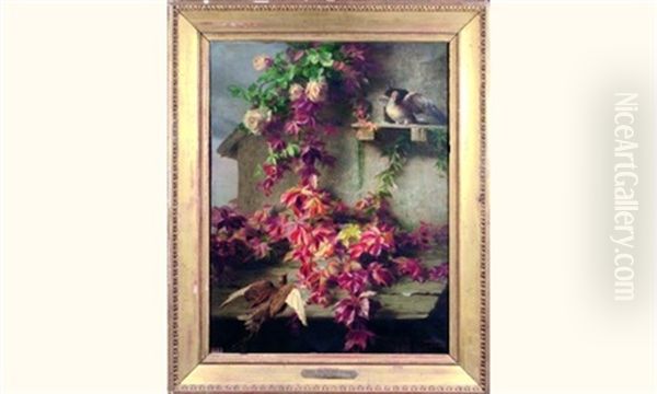 Les Deux Pigeons - view 1