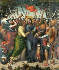 The Arrest Of Christ