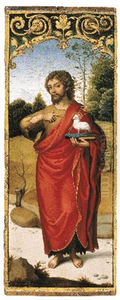Saint John The Baptist - view 1