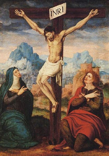 Calvario - view 1