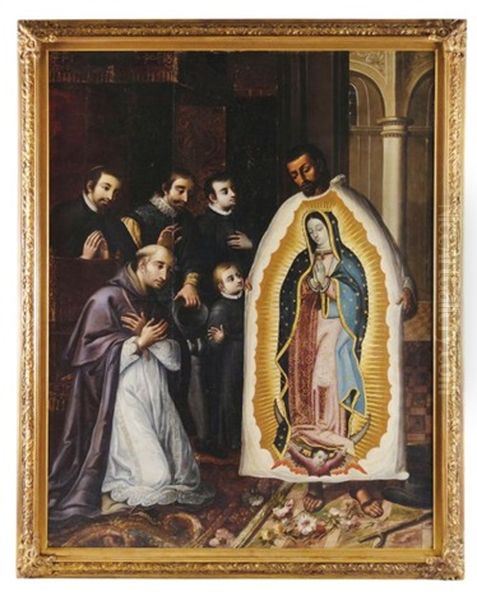 El Milagro De Las Rosas - view 1