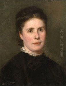 Retrato De Dama