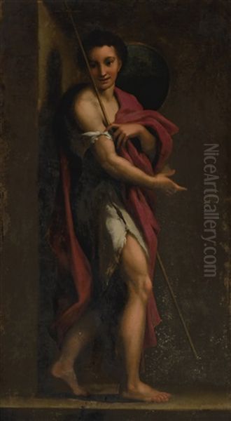 Saint John The Baptist - view 1