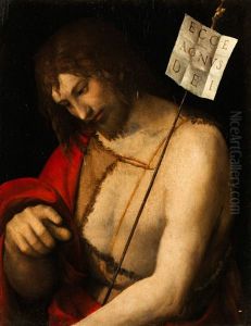 Johannes Der Taufer