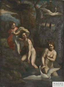 Leda Und Der Schwan
