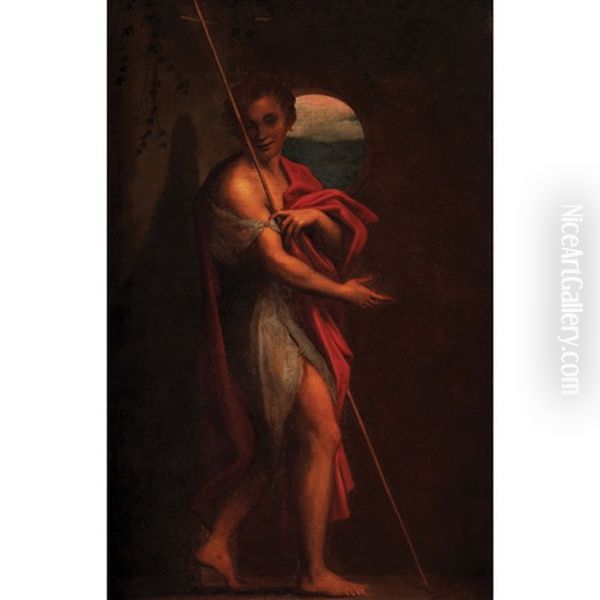 Saint John The Baptist - view 1
